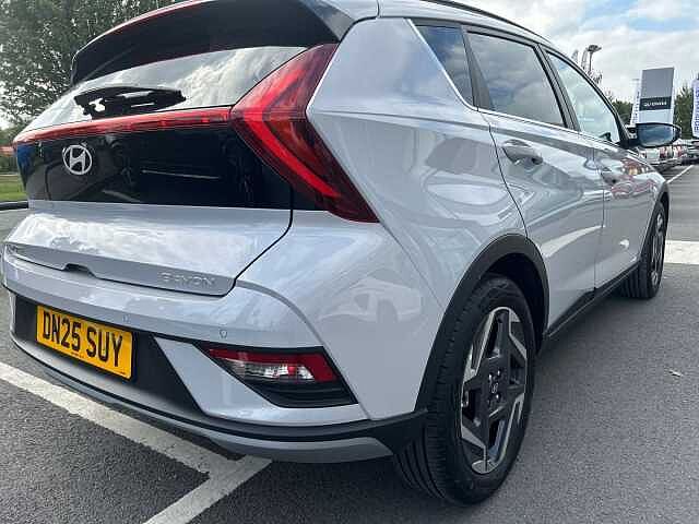 Hyundai Bayon 1.0 TGDi Premium 5dr