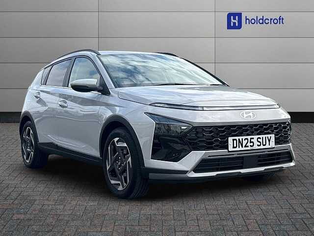 Hyundai Bayon 1.0 TGDi Premium 5dr