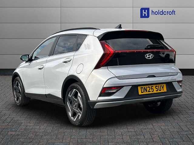 Hyundai Bayon 1.0 TGDi Premium 5dr