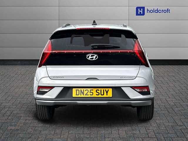 Hyundai Bayon 1.0 TGDi Premium 5dr
