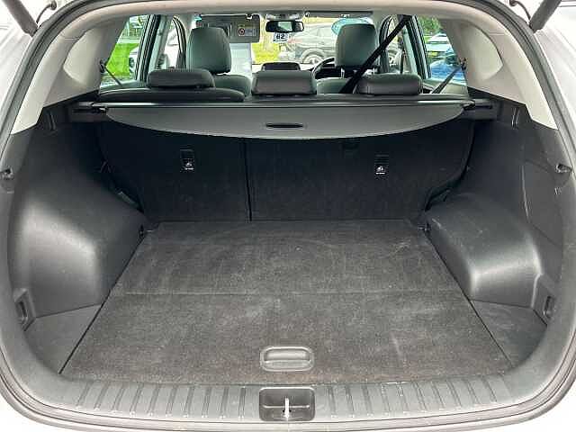 Hyundai Tucson 1.6 CRDi 136 Premium SE 5dr 2WD