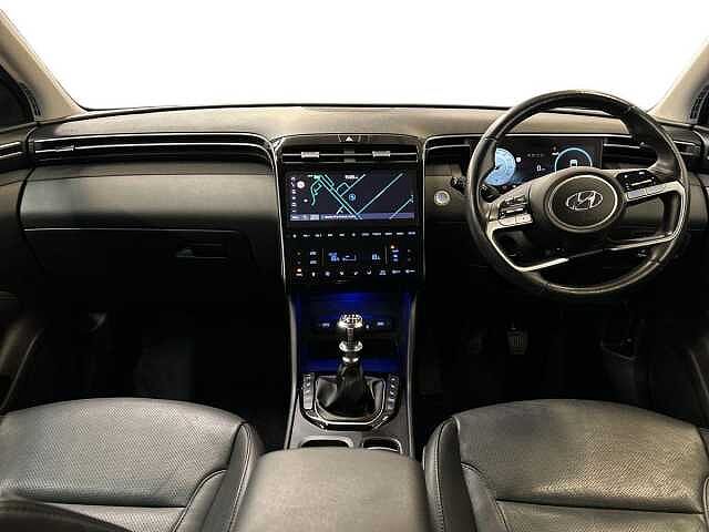 Hyundai Tucson 1.6 TGDi Ultimate 5dr 2WD