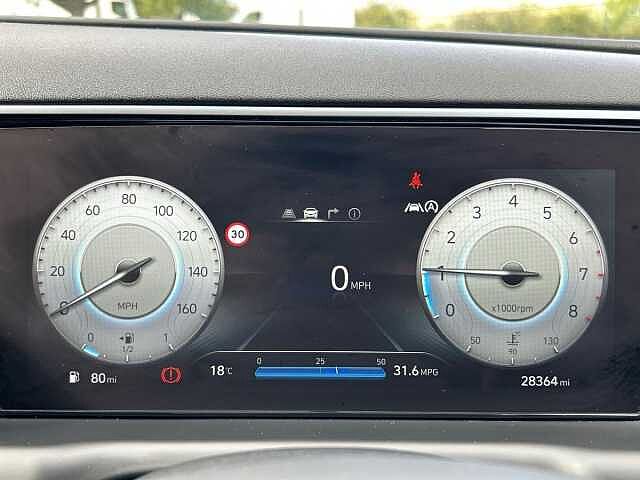 Hyundai Tucson 1.6 TGDi Ultimate 5dr 2WD