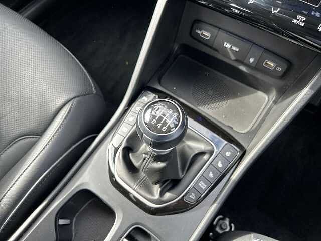 Hyundai Tucson 1.6 TGDi Ultimate 5dr 2WD