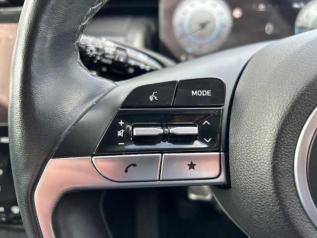 Hyundai Tucson 1.6 TGDi Ultimate 5dr 2WD