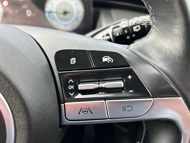 Hyundai Tucson 1.6 TGDi Ultimate 5dr 2WD