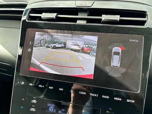 Hyundai Tucson 1.6 TGDi Ultimate 5dr 2WD