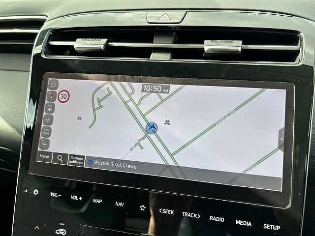 Hyundai Tucson 1.6 TGDi Ultimate 5dr 2WD