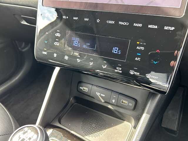 Hyundai Tucson 1.6 TGDi Ultimate 5dr 2WD
