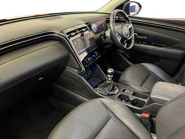 Hyundai Tucson 1.6 TGDi Ultimate 5dr 2WD