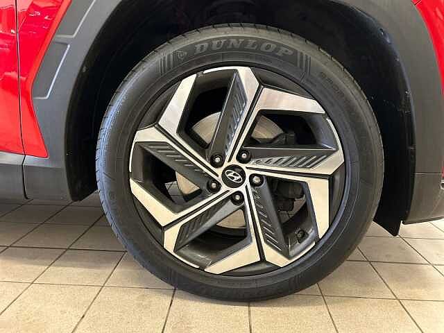 Hyundai Tucson 1.6 TGDi Ultimate 5dr 2WD