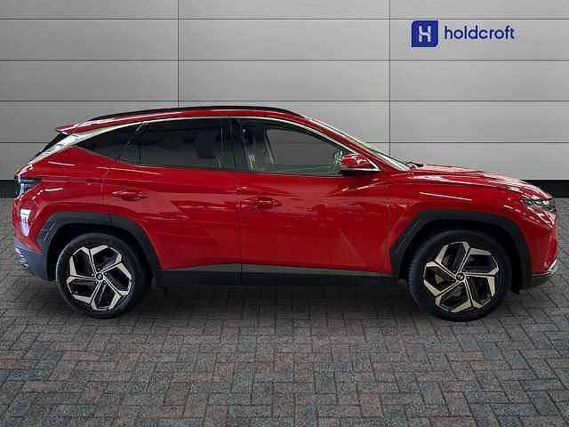 Hyundai Tucson 1.6 TGDi Ultimate 5dr 2WD