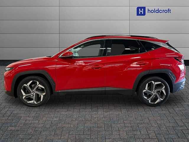 Hyundai Tucson 1.6 TGDi Ultimate 5dr 2WD