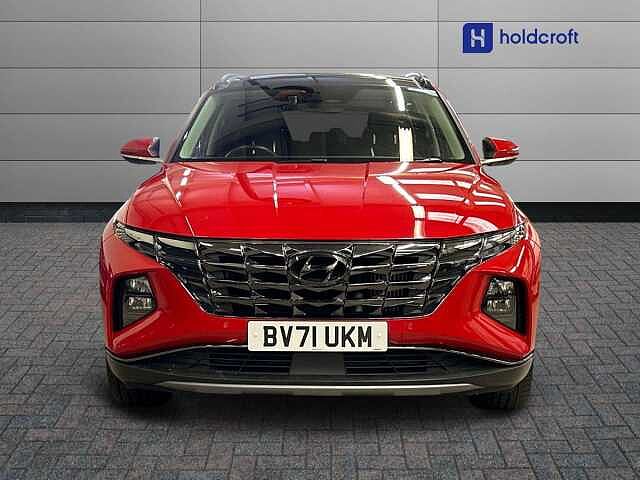 Hyundai Tucson 1.6 TGDi Ultimate 5dr 2WD