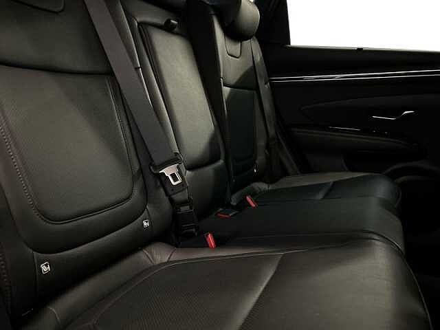 Hyundai Tucson 1.6 TGDi Ultimate 5dr 2WD