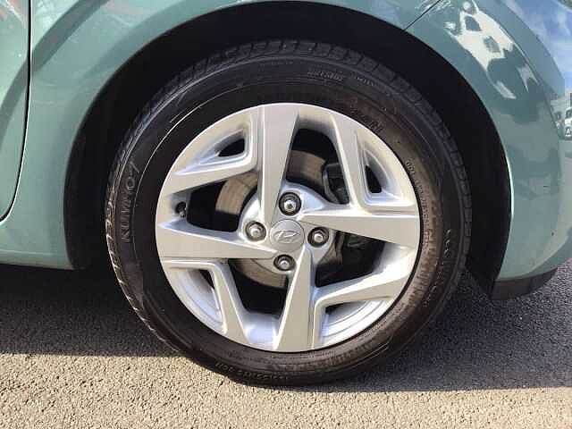 Hyundai i10 1.0 MPi SE Connect 5dr