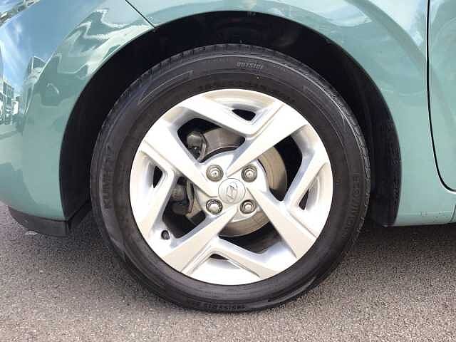 Hyundai i10 1.0 MPi SE Connect 5dr