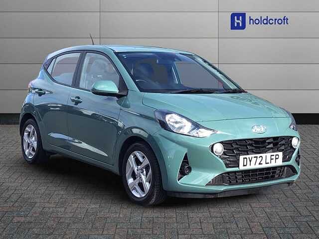 Hyundai i10 1.0 MPi SE Connect 5dr