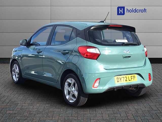 Hyundai i10 1.0 MPi SE Connect 5dr