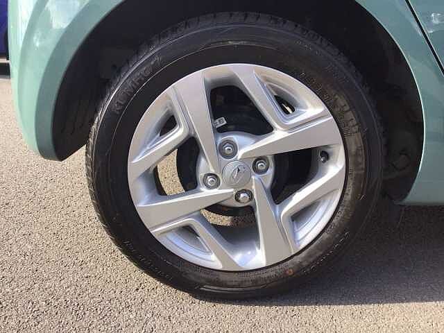 Hyundai i10 1.0 MPi SE Connect 5dr