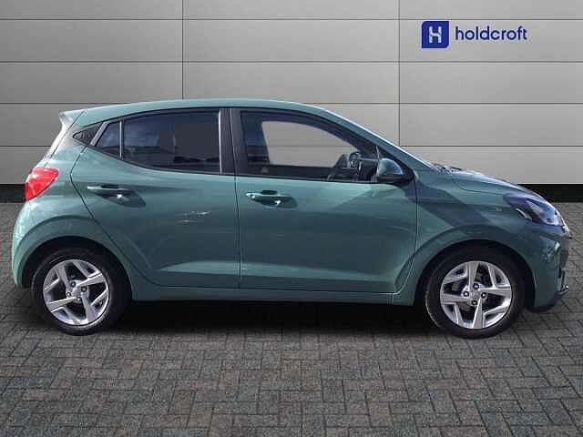 Hyundai i10 1.0 MPi SE Connect 5dr