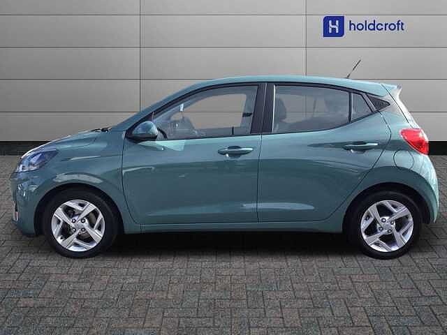 Hyundai i10 1.0 MPi SE Connect 5dr