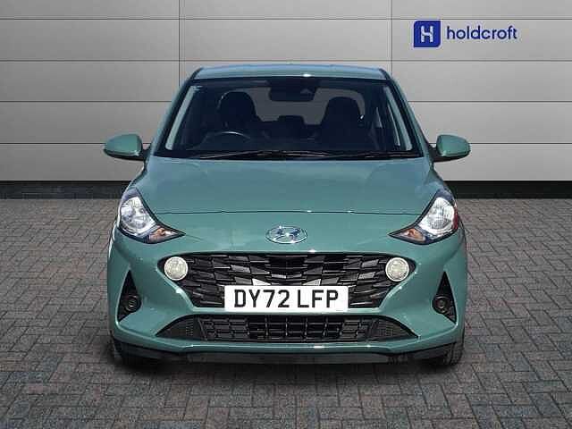 Hyundai i10 1.0 MPi SE Connect 5dr