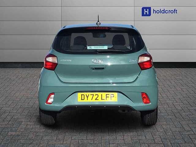 Hyundai i10 1.0 MPi SE Connect 5dr