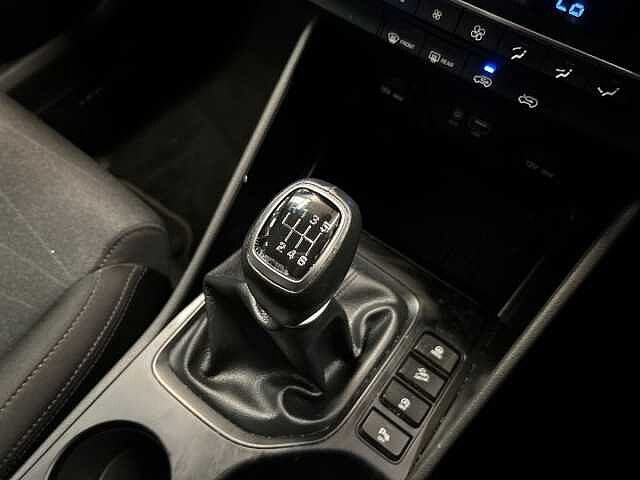 Hyundai Tucson 1.6 GDi SE Nav 5dr 2WD