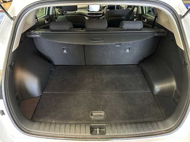 Hyundai Tucson 1.6 GDi SE Nav 5dr 2WD