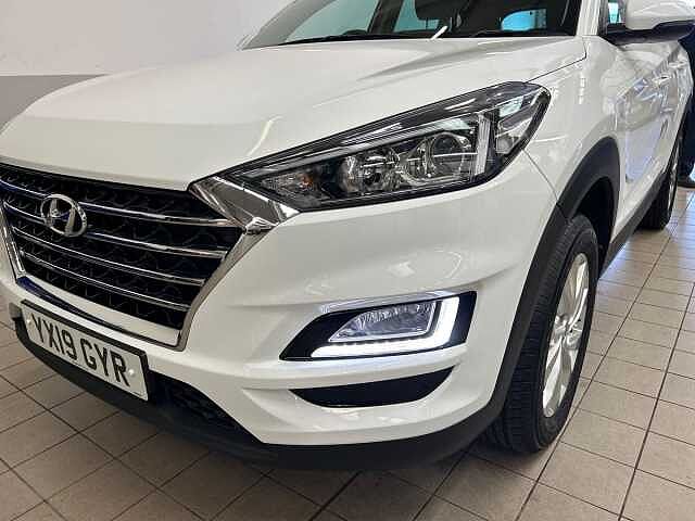 Hyundai Tucson 1.6 GDi SE Nav 5dr 2WD