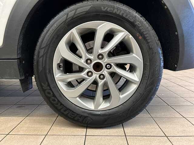 Hyundai Tucson 1.6 GDi SE Nav 5dr 2WD