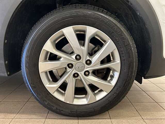 Hyundai Tucson 1.6 GDi SE Nav 5dr 2WD