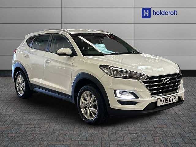 Hyundai Tucson 1.6 GDi SE Nav 5dr 2WD