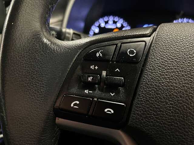 Hyundai Tucson 1.6 GDi SE Nav 5dr 2WD