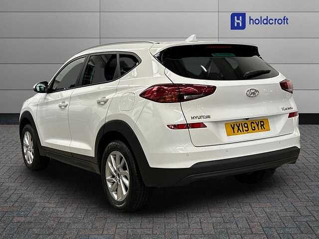 Hyundai Tucson 1.6 GDi SE Nav 5dr 2WD