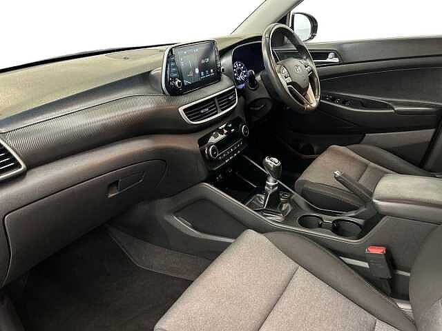 Hyundai Tucson 1.6 GDi SE Nav 5dr 2WD