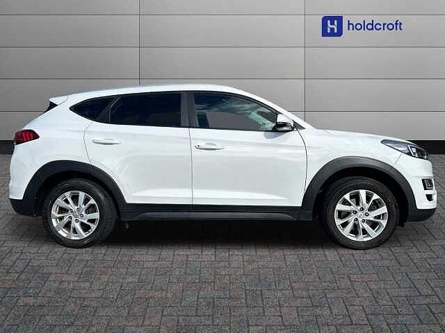 Hyundai Tucson 1.6 GDi SE Nav 5dr 2WD