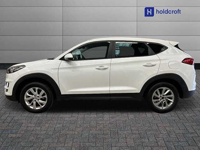 Hyundai Tucson 1.6 GDi SE Nav 5dr 2WD