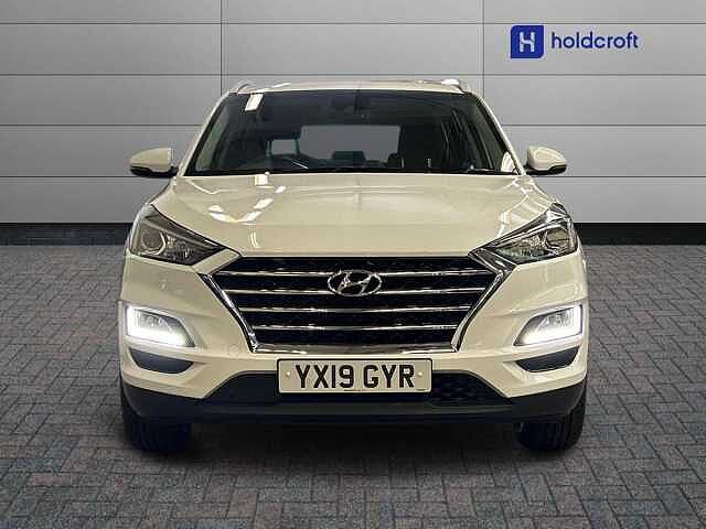 Hyundai Tucson 1.6 GDi SE Nav 5dr 2WD