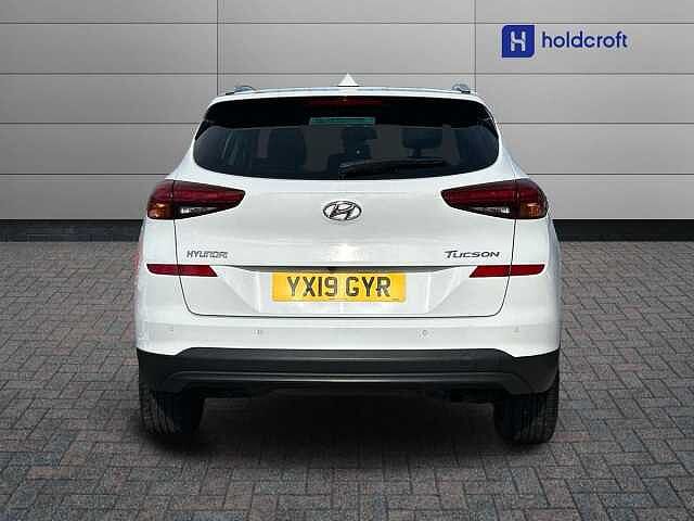 Hyundai Tucson 1.6 GDi SE Nav 5dr 2WD