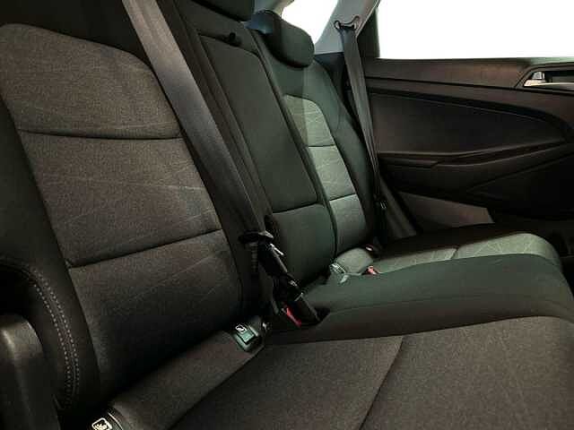 Hyundai Tucson 1.6 GDi SE Nav 5dr 2WD