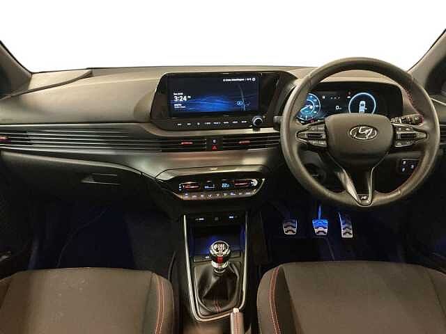 Hyundai i20 1.0T GDi 48V MHD 120 N Line 5dr