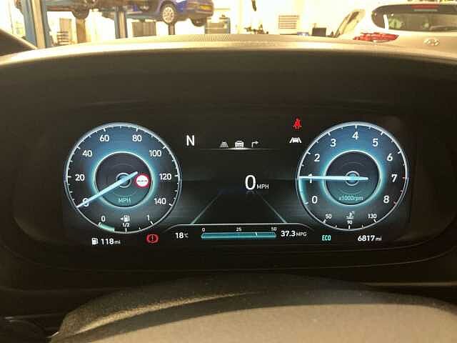 Hyundai i20 1.0T GDi 48V MHD 120 N Line 5dr