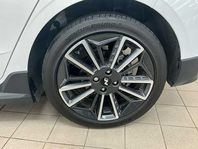 Hyundai i20 1.0T GDi 48V MHD 120 N Line 5dr