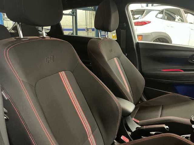 Hyundai i20 1.0T GDi 48V MHD 120 N Line 5dr