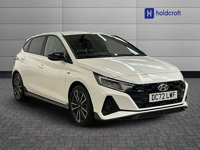 Hyundai i20 1.0T GDi 48V MHD 120 N Line 5dr