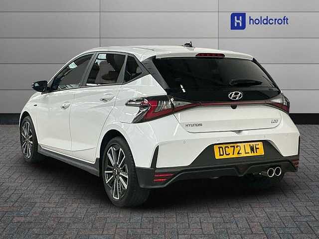 Hyundai i20 1.0T GDi 48V MHD 120 N Line 5dr