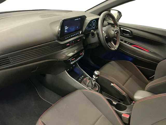 Hyundai i20 1.0T GDi 48V MHD 120 N Line 5dr