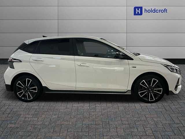 Hyundai i20 1.0T GDi 48V MHD 120 N Line 5dr